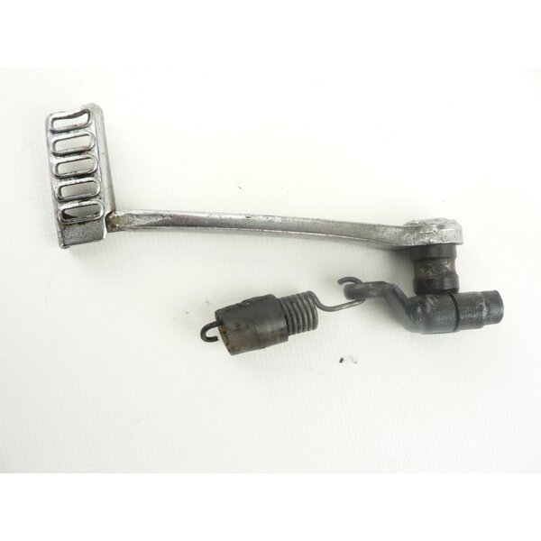 Honda VF 1000 F2 SC15 Bremspedal Bremshebel Hinterrad / brake pedal