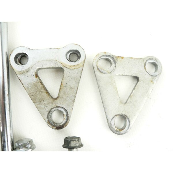 Honda VF 1000 F2 SC15 Motorhalterung Satz / engine holder set