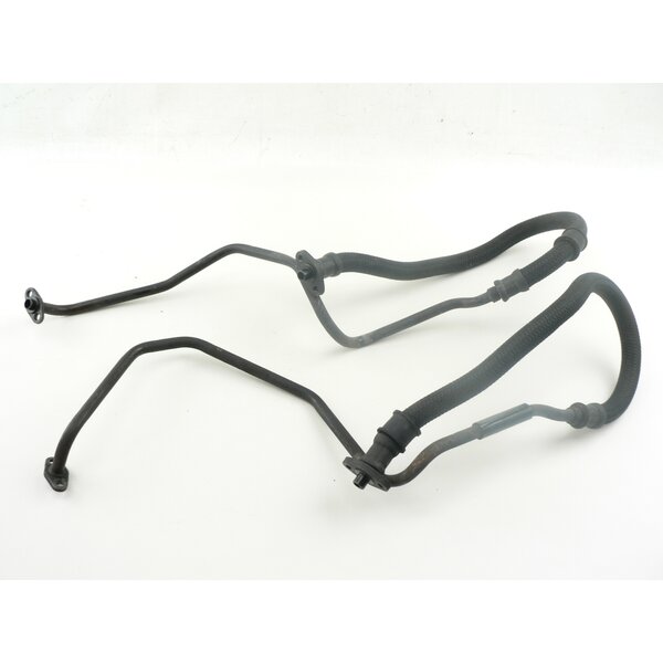 Honda VF 1000 F2 SC15 lleitung lkhler / oil radiator hose set