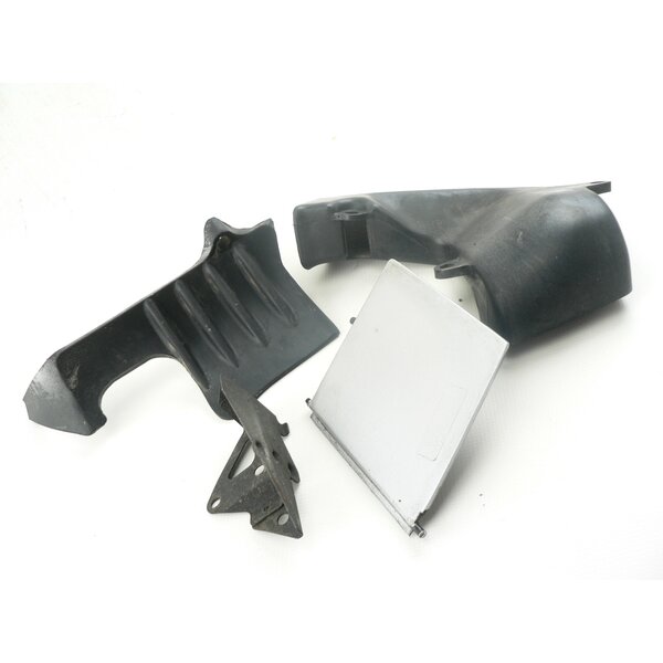 Honda VF 1000 F2 SC15 Lufteinlass Verkleidung rechts / air intake right