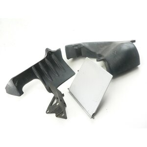 Honda VF 1000 F2 SC15 Lufteinlass Verkleidung rechts /...