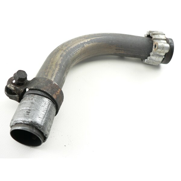 Honda VF 1000 F2 SC15 Krmmer hinterer Zylinder links / exhaust pipe rear left