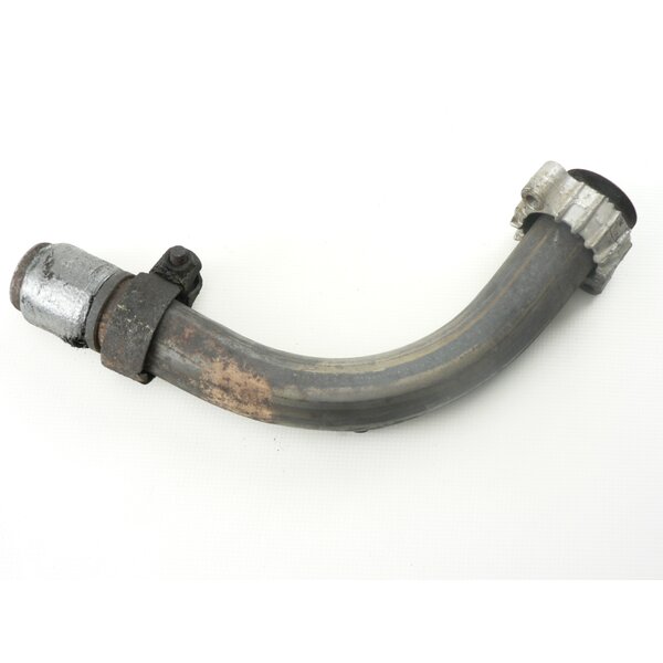 Honda VF 1000 F2 SC15 Krmmer hinterer Zylinder rechts / exhaust pipe rear right