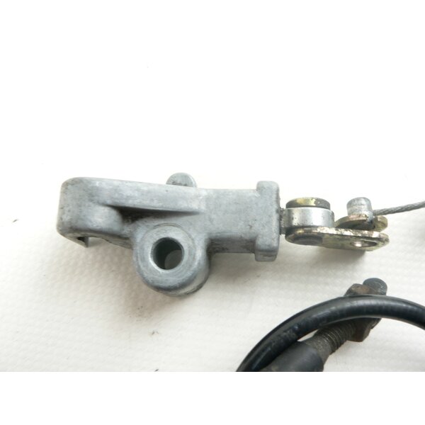 Honda VF 1000 F2 SC15 Sitzbank Verriegelung / seat lock