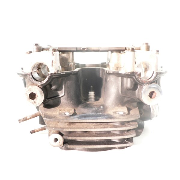 Honda VF 1000 F2 SC15 Zylinderkopf vorderer Zylinder / cylinder head front