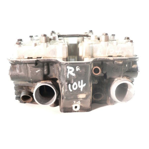 Honda VF 1000 F2 SC15 Zylinderkopf vorderer Zylinder / cylinder head front