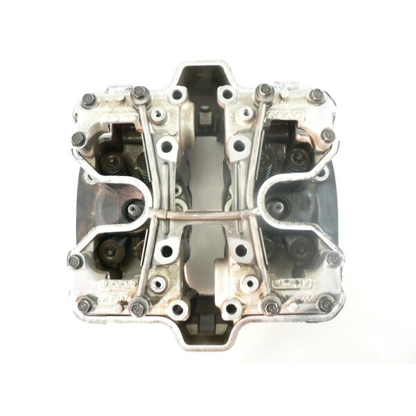 Honda VF 1000 F2 SC15 Zylinderkopf vorderer Zylinder / cylinder head front