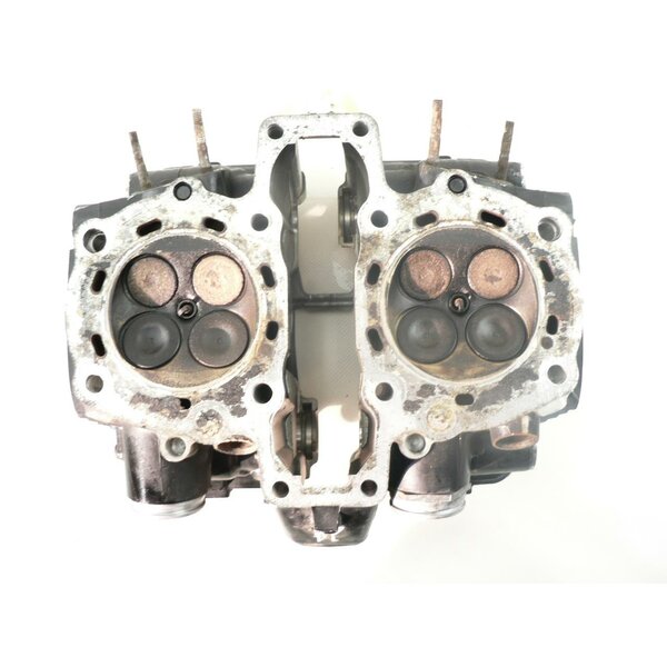 Honda VF 1000 F2 SC15 Zylinderkopf vorderer Zylinder / cylinder head front