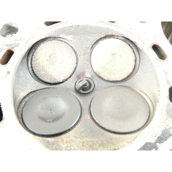 Honda VF 1000 F2 SC15 Zylinderkopf vorderer Zylinder / cylinder head front