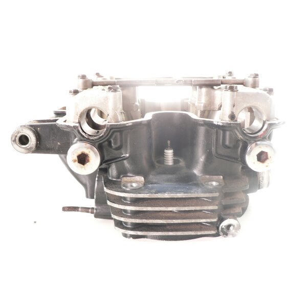 Honda VF 1000 F2 SC15 Zylinderkopf hinterer Zylinder / cylinder head rear