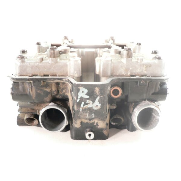 Honda VF 1000 F2 SC15 Zylinderkopf hinterer Zylinder / cylinder head rear