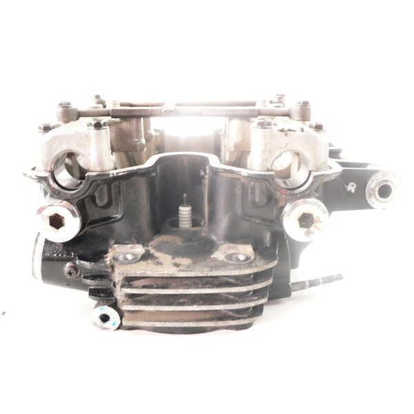 Honda VF 1000 F2 SC15 Zylinderkopf hinterer Zylinder / cylinder head rear