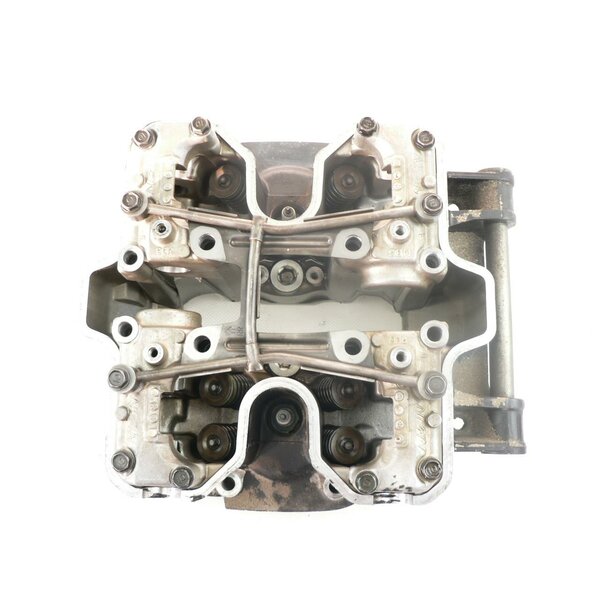 Honda VF 1000 F2 SC15 Zylinderkopf hinterer Zylinder / cylinder head rear