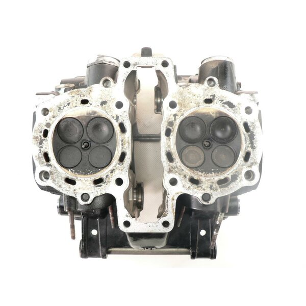 Honda VF 1000 F2 SC15 Zylinderkopf hinterer Zylinder / cylinder head rear