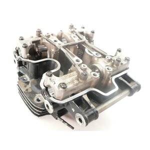 Honda VF 1000 F2 SC15 Zylinderkopf hinterer Zylinder /...