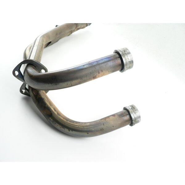 Yamaha XJ 600 RJ01 Krmmer rechts / exhaust pipe right