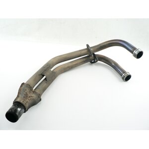 Yamaha XJ 600 RJ01 Krmmer rechts / exhaust pipe right