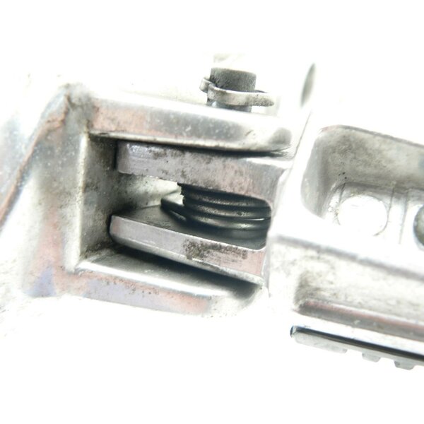 Yamaha XJ 600 RJ01 Fußrastenträger Satz / step bracket set