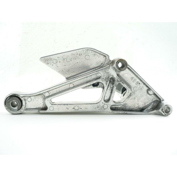 Yamaha XJ 600 RJ01 Fußrastenträger Satz / step bracket set