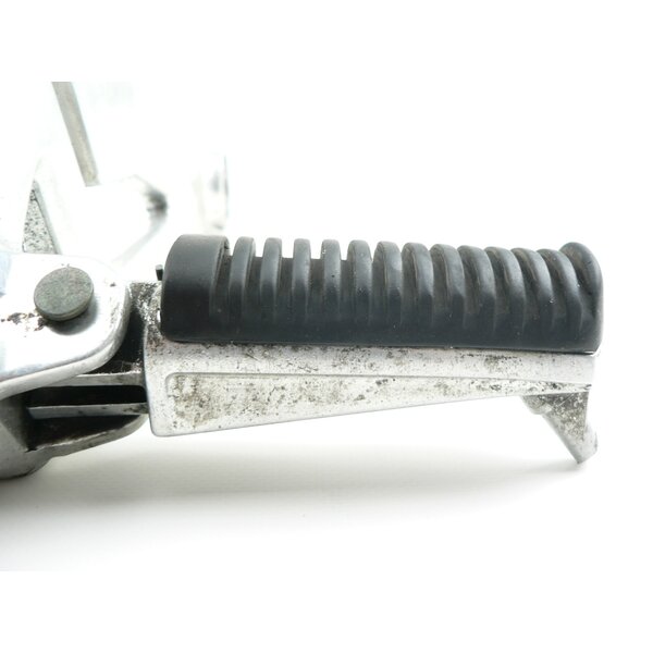 Yamaha XJ 600 RJ01 Fußrastenträger Satz / step bracket set