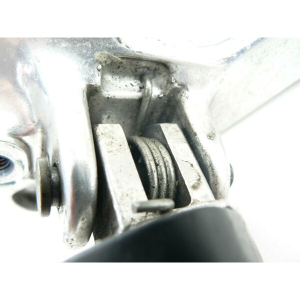Yamaha XJ 600 RJ01 Fußrastenträger Satz / step bracket set