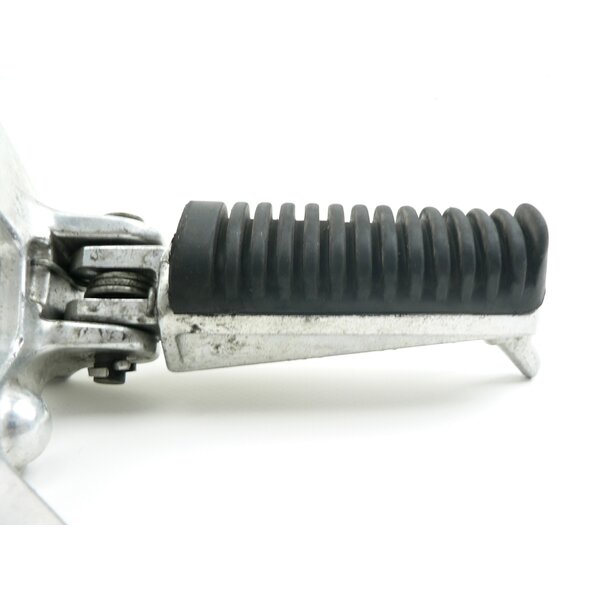 Yamaha XJ 600 RJ01 Fußrastenträger Satz / step bracket set
