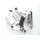 Yamaha XJ 600 RJ01 Fußrastenträger Satz / step bracket set