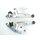 Yamaha XJ 600 RJ01 Fußrastenträger Satz / step bracket set