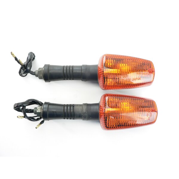 Yamaha XJ 600 RJ01 Blinker Satz hinten / rear winker set