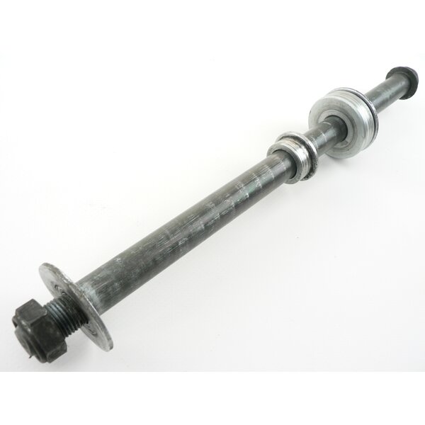 Yamaha XJ 600 RJ01 Steckachse Hinterrad Bolzen / rear wheel axle