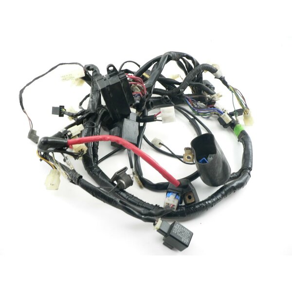 Yamaha XJ 600 RJ01 Kabelbaum / harness