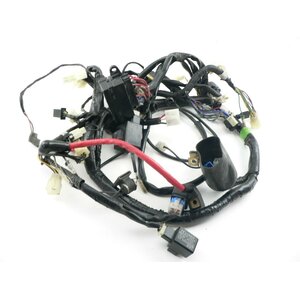 Yamaha XJ 600 RJ01 Kabelbaum / harness