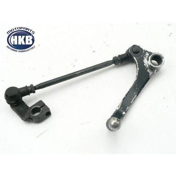 Kawasaki GPZ 500 S EX500A Schalthebel / gearstick