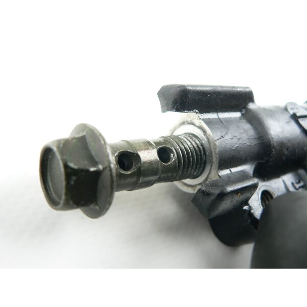 Yamaha XJ 600 RJ01 Bremszylinder Bremspumpe Hinterrad / rear brake master cylinder