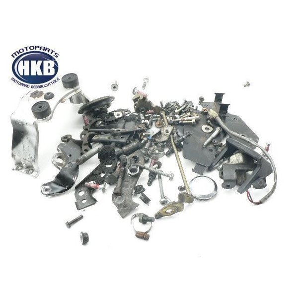Kawasaki GPZ 500 S EX500A Schrauben Kleinteile Fahrwerk / screws sundries