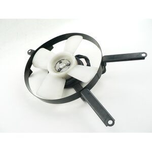 Kawasaki GPZ 1100 ZXT10E Lfter Khler / fan radiator