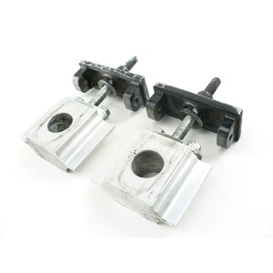 Kawasaki GPZ 1100 ZXT10E Kettenspanner Satz / drive chain...