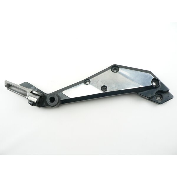 Kawasaki GPZ 1100 ZXT10E Furastentrger rechts / step bracket right