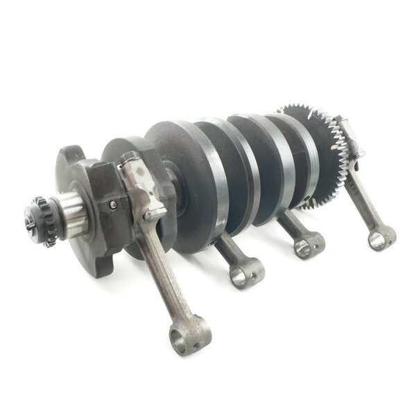 Kawasaki GPZ 1100 ZXT10E Kurbelwelle / crankshaft