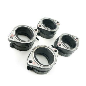 Kawasaki GPZ 1100 ZXT10E Ansaugstutzen Satz / insulator...