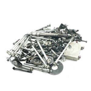 Kawasaki GPZ 1100 ZXT10E Schrauben Kleinteile Motor /...