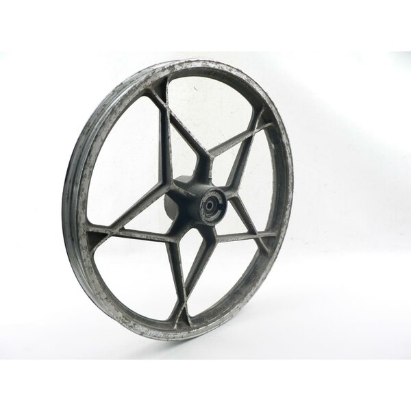 Hyosung GS 125 Felge Vorderrad / front wheel