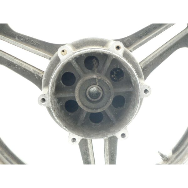 Kawasaki GPZ 400 KZ400J/ZX Felge hinten Rad Hinterrad / back wheel