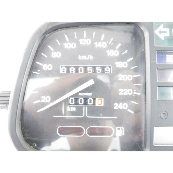 BMW K 75 S Tacho Cockpit / speedometer