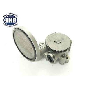 Kawasaki GPZ 400 KZ400J/ZX lpumpe Motor Getriebe / oil pump