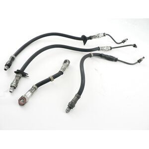 BMW K 75 S Bremsleitung Satz / brake hose set