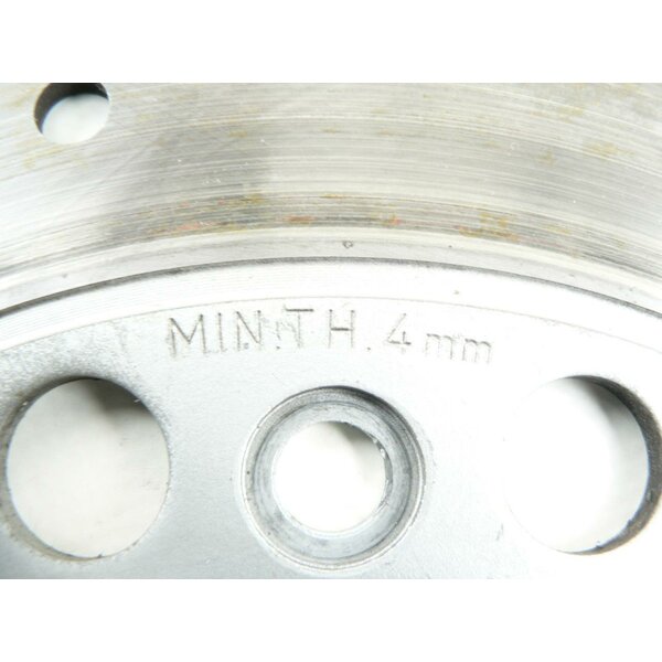 Honda XBR 500 PC15 Bremsscheibe Vorderrad 4,3 mm / front brake disc