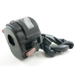 Yamaha XJ 600 S/N 4BR Lenkerschalter links / handle...