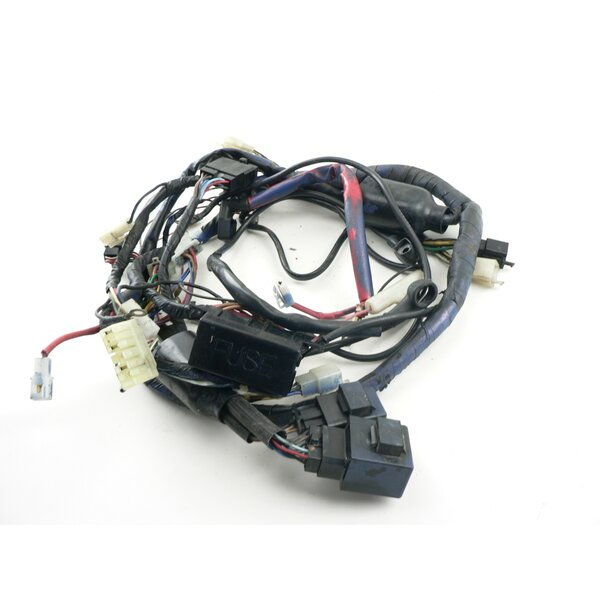 Yamaha XJ 600 S/N 4BR Kabelbaum / wire harness