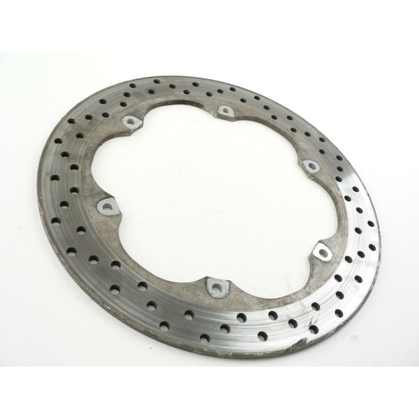 Yamaha XJ 600 S/N 4BR Bremsscheibe Vorderrad 5,7 mm / front brake disc